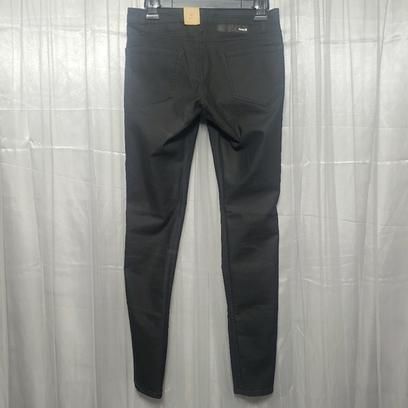 Hurley NWT Sz 26 '81 Skinny Reversible Jeans - Picture 12 of 14